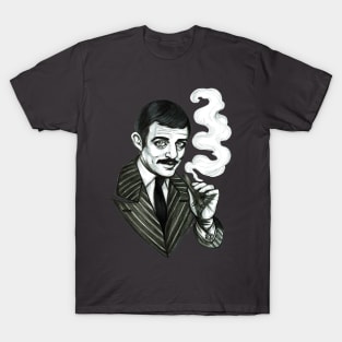 Gomez Addams T-Shirt